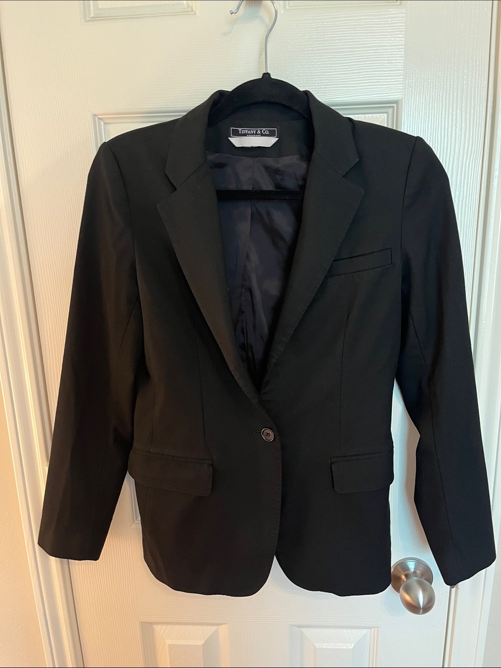 Tiffany & Co. Wardrobe Blazer
